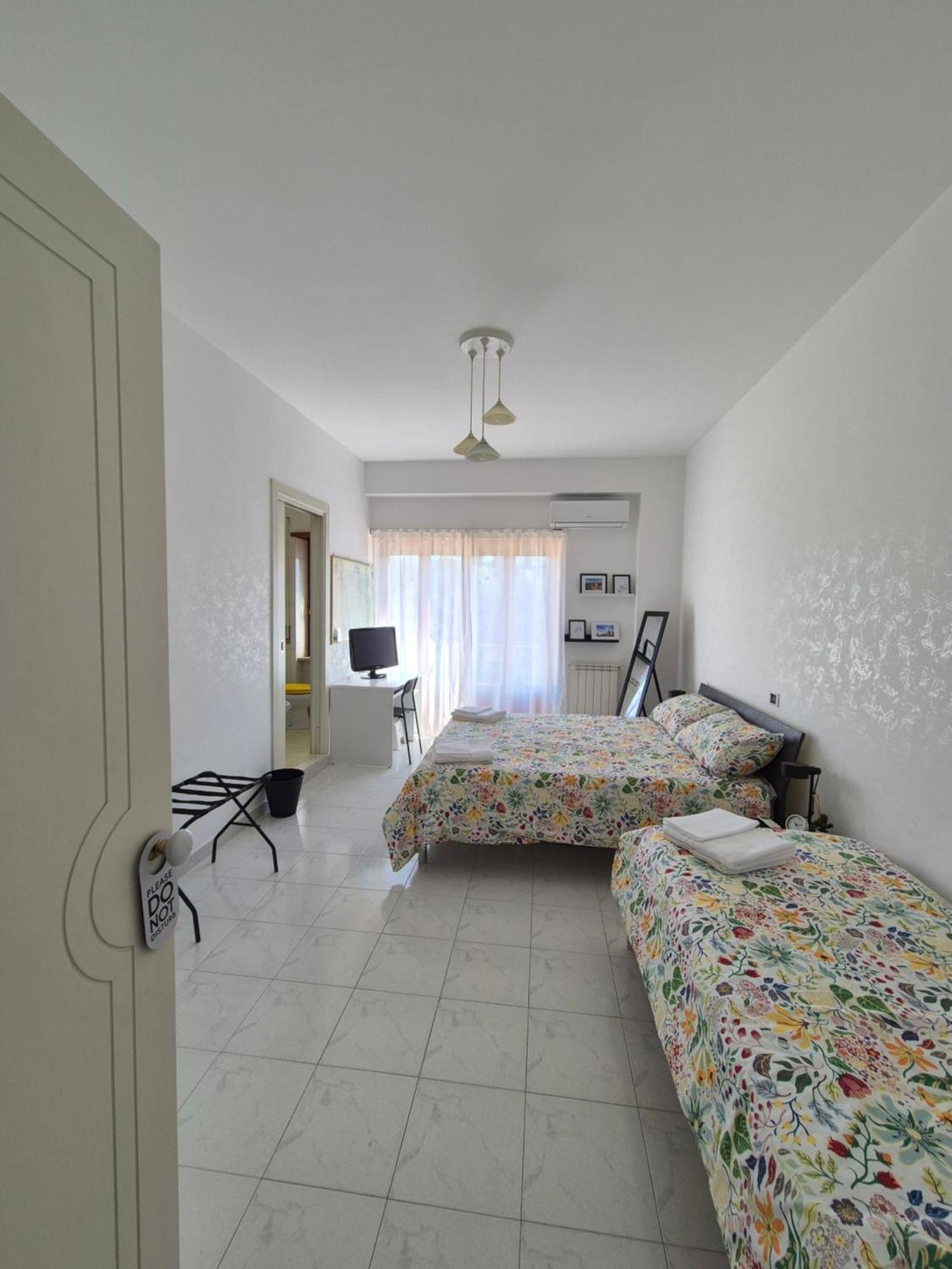 B&B Borgo San Martino Zagarolo Экстерьер фото