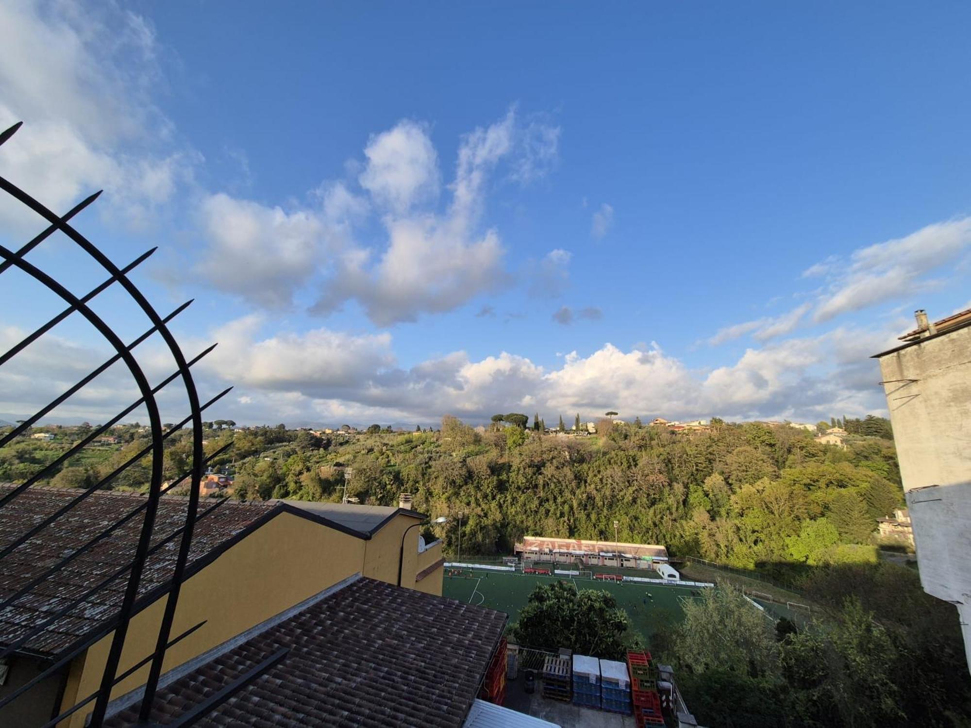B&B Borgo San Martino Zagarolo Экстерьер фото